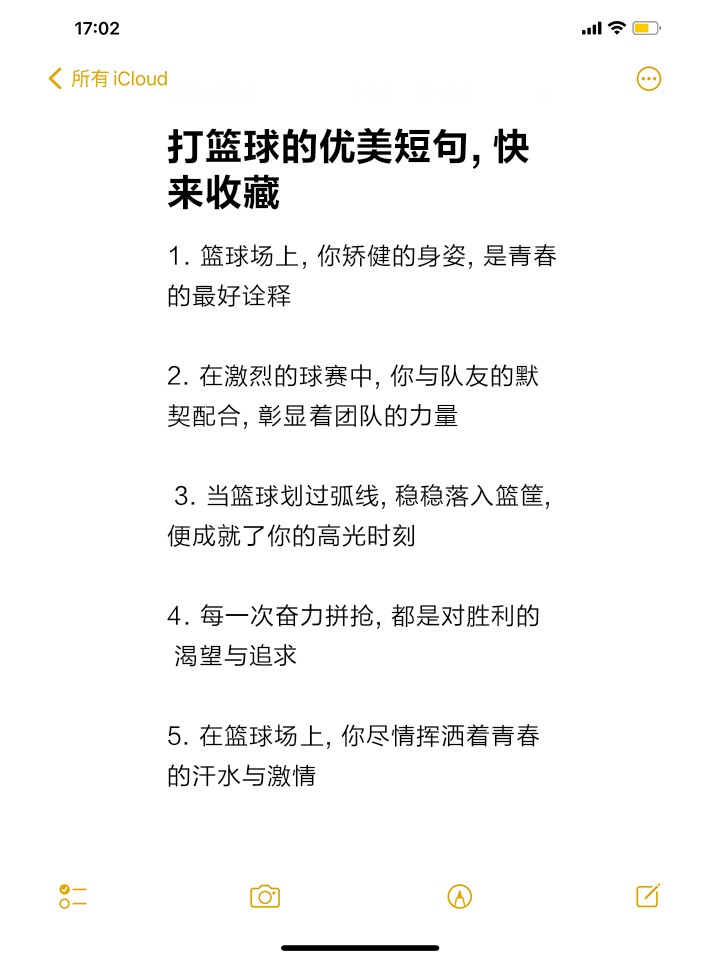 篮球训练鼓励孩子坚持语录